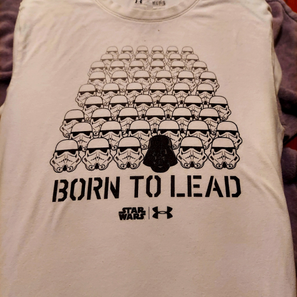 Star wars youth t-shirt
